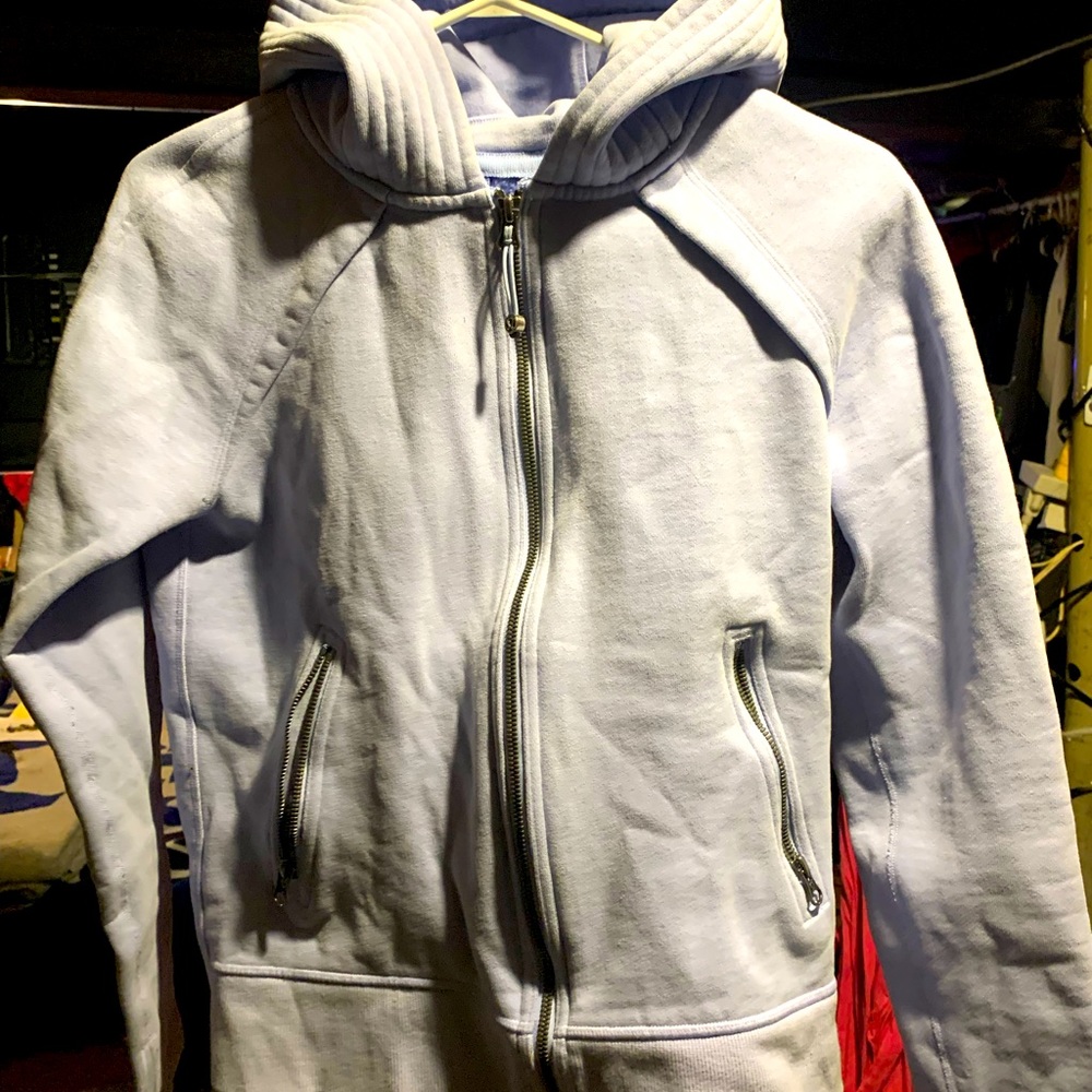 LuluLemon Zip Up